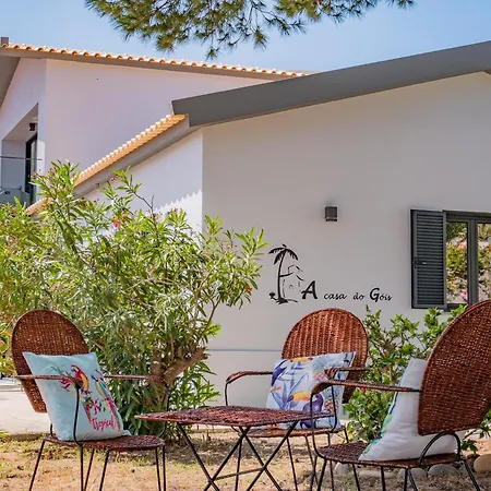 A Casa Do Gois - In * Porto Santo