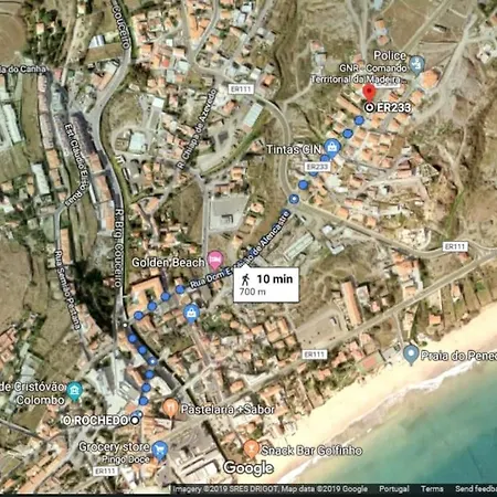 A Casa Do Gois - In * Porto Santo