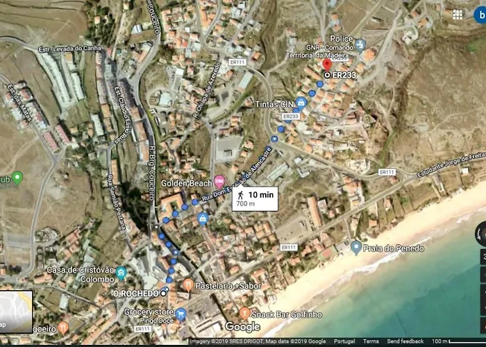 A Casa Do Gois - In * פורטו סנטו