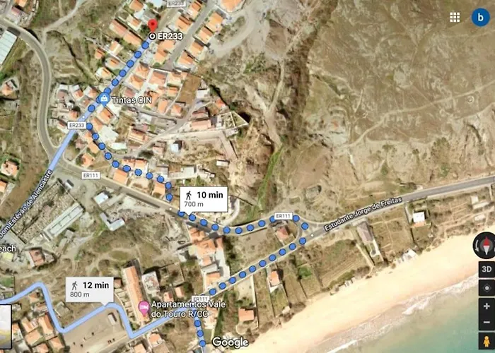 A Casa Do Gois - In