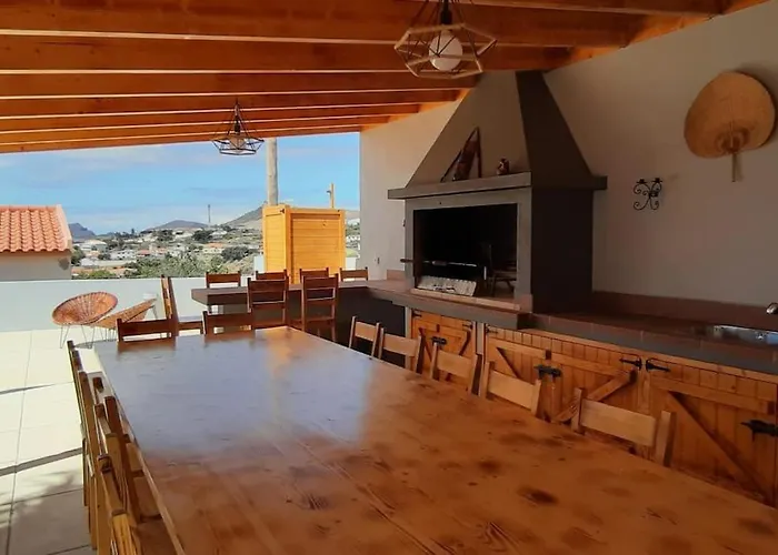 A Casa Do Gois - In بورتو سانتو