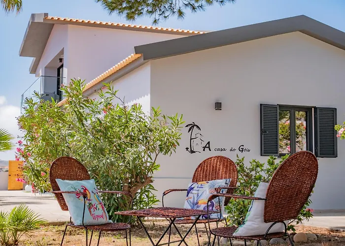 A Casa Do Gois - In * بورتو سانتو