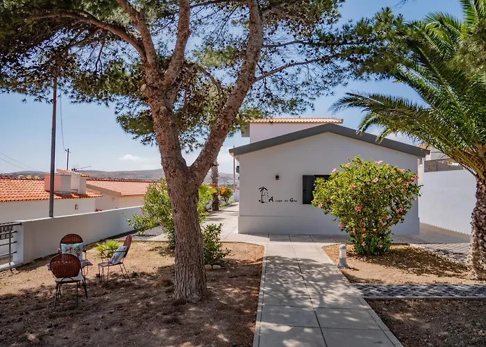 A Casa Do Gois - In