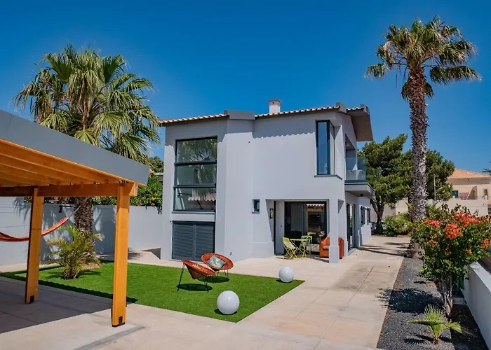 A Casa Do Gois - In بيت للعطل